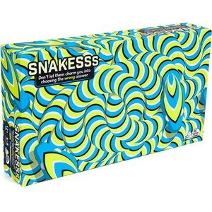 NIB. BIG POTATO Snakesss Game. A fun game for 4-8 players. Ages 12+.
